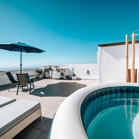 Eterna Primavera Jacuzzi Terraza Privada Тихоко-де-Абахо Экстерьер фото