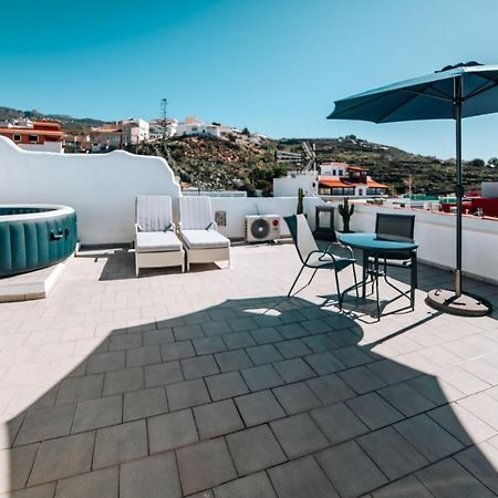 Eterna Primavera Jacuzzi Terraza Privada Тихоко-де-Абахо Экстерьер фото