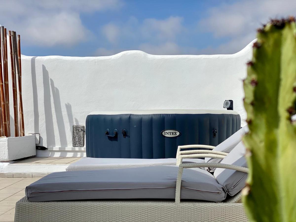 Eterna Primavera Jacuzzi Terraza Privada Тихоко-де-Абахо Экстерьер фото