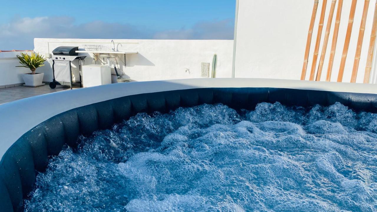 Eterna Primavera Jacuzzi Terraza Privada Тихоко-де-Абахо Экстерьер фото